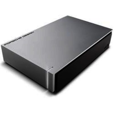 LaCie 5TB Porsche Design 3.5 USB 3.0 Grey LaCie 5TB Porsche Design 3.5 USB 3.0 Grey